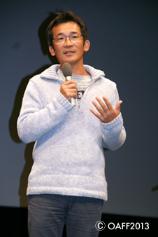 Director Wei Te-sheng