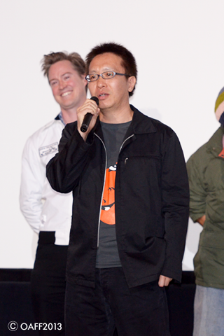 Director Junichi Inoue