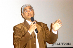 Consul General of India Osaka-Kobe: Vikas Swarup