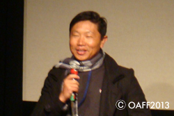 Actor and Line Producer: Wang Shin-Hong