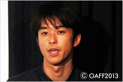 Actor: Kenji Kohashi