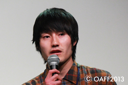 Actor: Kaoru Iida