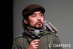 Actor: Yuuya Matsuura