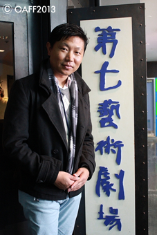 Actor and Line Producer: Wang Shin-Hong