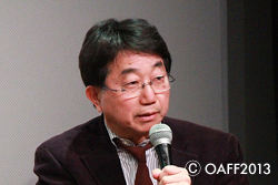 Takashi Nishimura(Deputy Director, UNIJAPAN)
