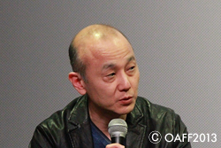 Kunitoshi Manda(Director)