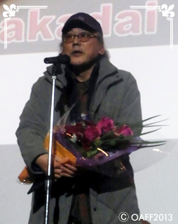 director Makahiro Kobayashi