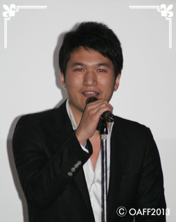 Executive Producer Chen Zhi-jian