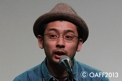 CO2 Awards Committee's Special Award/Director: Yuya Noguchi