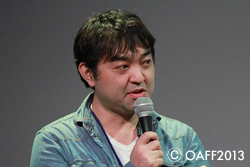Producer and Cinematographer: Ryuji Otsuka