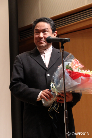 音楽賞・谷川賢作氏