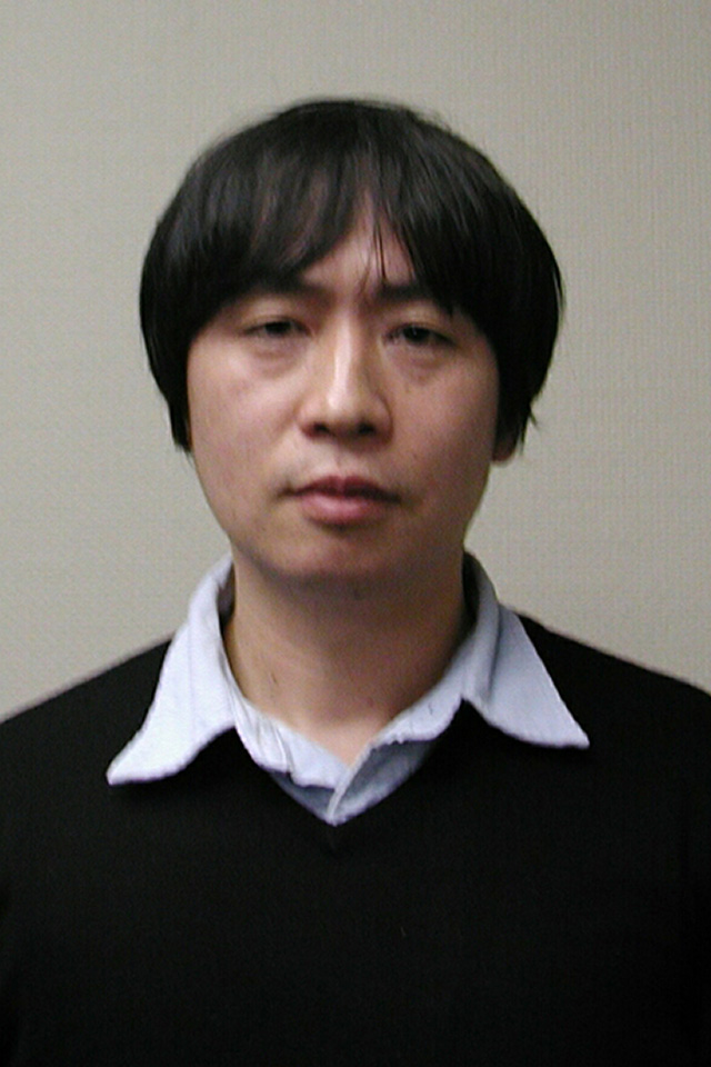KITAKOJI Takashi (北小路隆志)