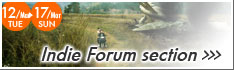 Indie Forum section