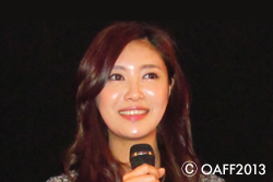Actress: Baek Seol-A