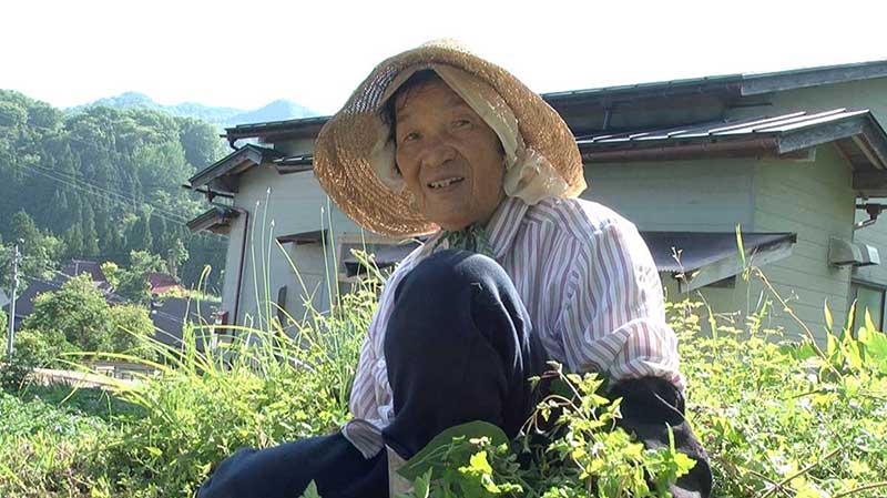 績(う)みの村